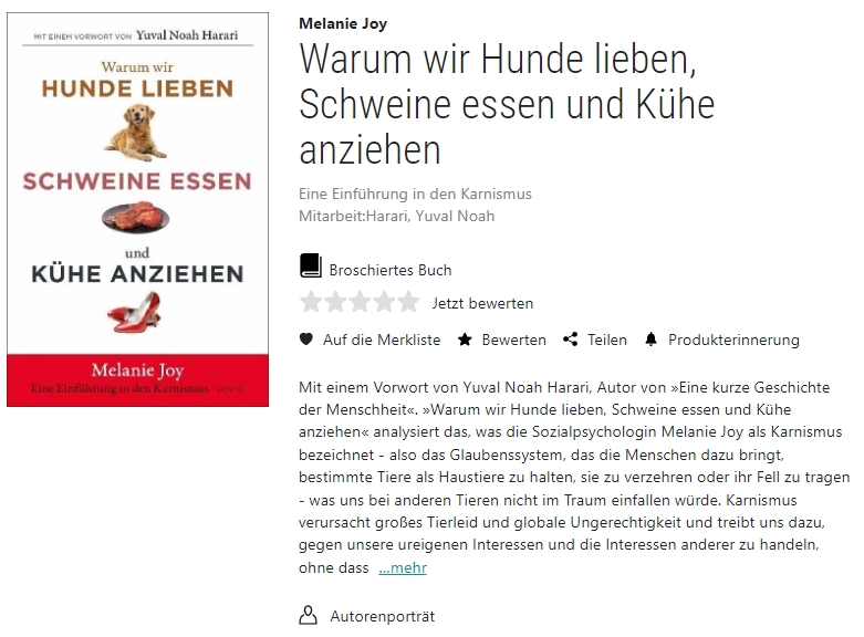 Warum wir Hunde lieben