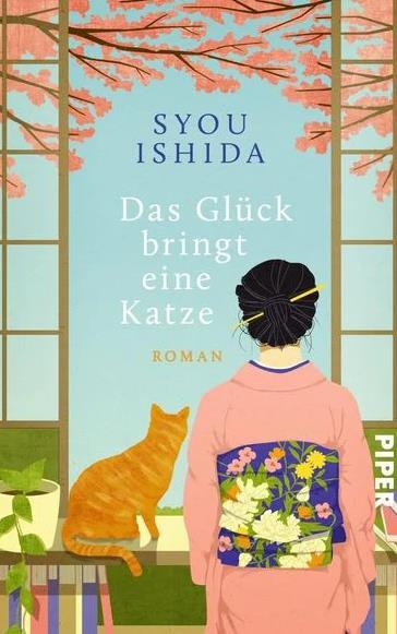 Das Glück bringt eine Katze