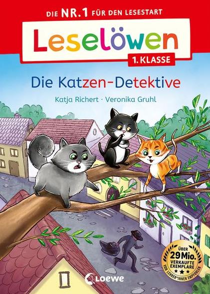 Leselöwen Detektive1