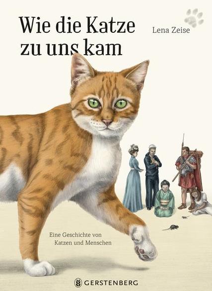 Wie die Katze zu uns kam